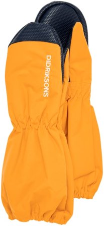 Didriksons Shell Kids' Gloves 5 Children everyday gloves Orange 0-2 years