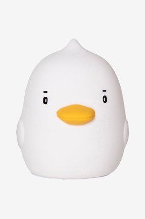 Star Trading - Natlampe LED Funktionel and - Hvid - Børnelamper - Fra Homeroom