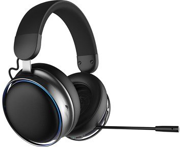 Svive Echo 7 - Wireless Headset ANC - Fyndvara - Trådlöst gamingheadset med 45 timmars batteritid