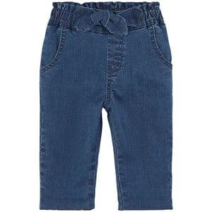 Kids - IKKS Blue Jeans 18 Months - Bottoms - 18 months - Grey - Mädchen