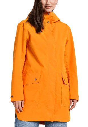 Didriksons Gwen Parka Jackor Dam Röd 42