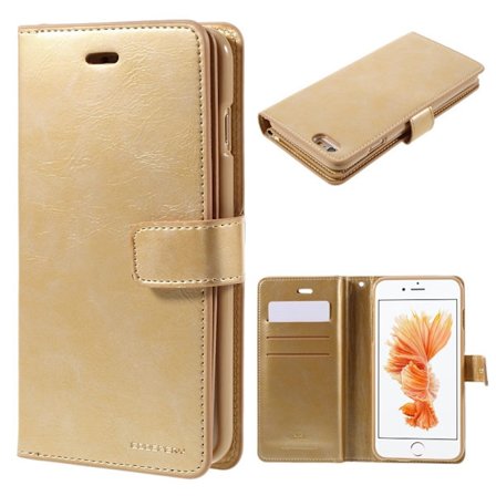 Mercury Goospery Mansoor iPhone 6 Plus / 6s Plus - Guld