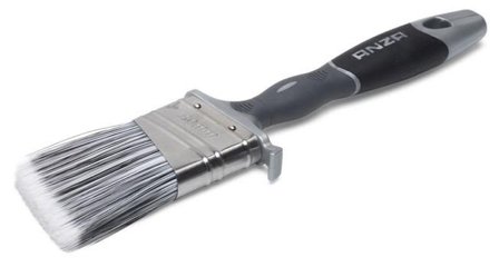 Anza Platinum 149635 Lackpensel snedställd, 35 mm, Målarredskap & tillbehör