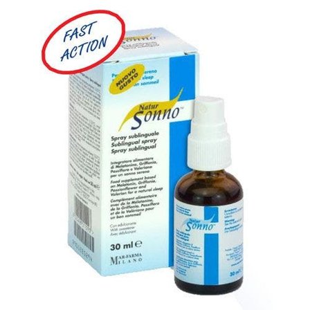 Natur Sonno Spray 30ml