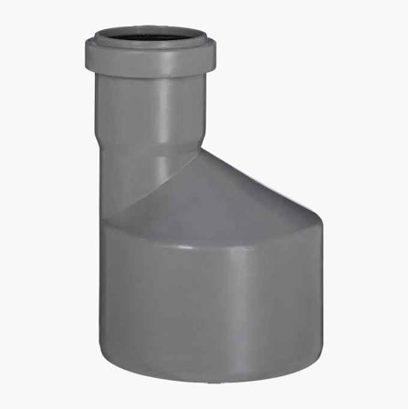 Avloppsrör förminskning 110–50 mm - Biltema