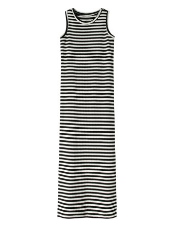 name it Nkfsuraja Xsl Sl Maxi Dress Noos - White - 164