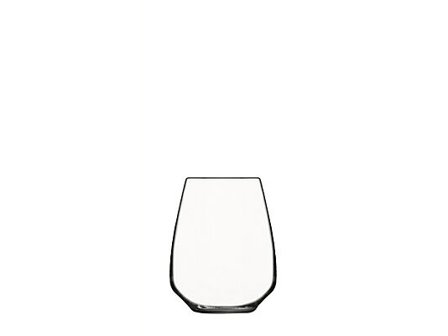 LUIGI BORMIOLI Vannglass/hvitvinsglass Atelier 40cl 6stk Klar