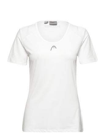 Club 22 Tech T-Shirt W White Head