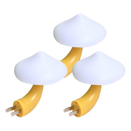 IC Svamp Sensor LED Nattljuskontakt Svampljus, Lämplig