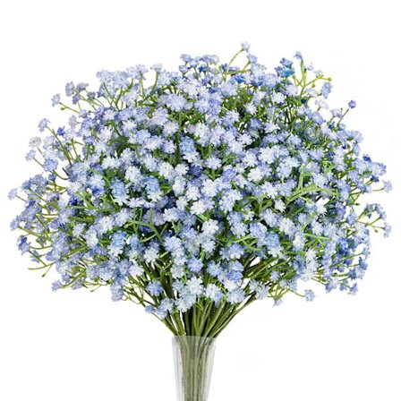 10 kpl Gypsophila Tekokukat Koti Dekor
