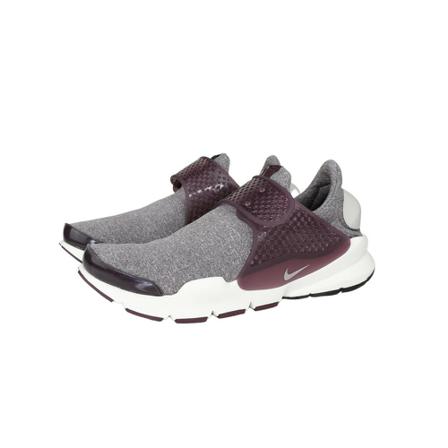 Nike Sock Dart Se Premium Sneakers , Grijs , Heren , Maat: 38 EU