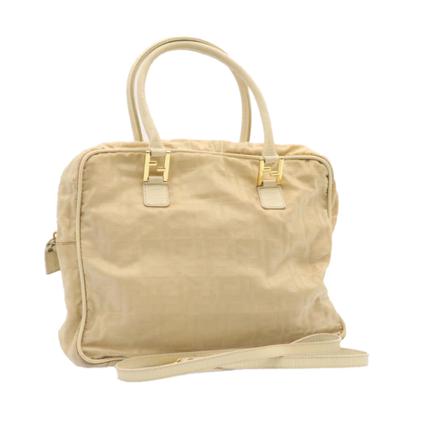 Fendi Vintage Pre-owned Handbags inbo, Dame Vintage Tasker, Størrelse: ONE Size