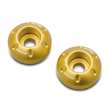 Ohjaustangon Päät CNC Racing Handguard Spacer Handlebar Ends