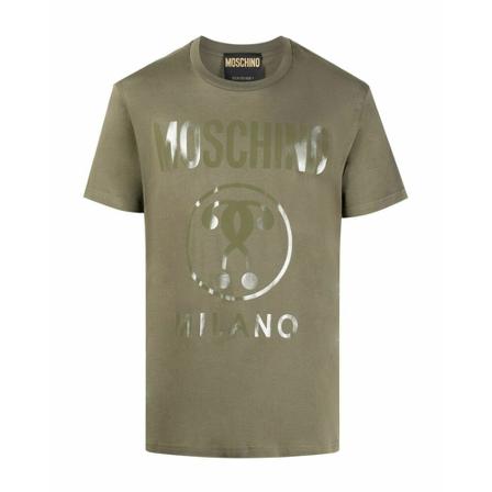 Moschino T-Shirts Grøn, Herre