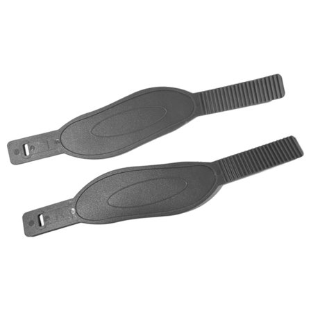 1 Par Sykkelpedalstropper Deler Erstatning For Treningssykkel -ES