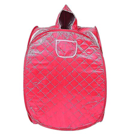 Bærbar Dampbadstue Full Kropp Badstue Telt Personlig Spa Telt Svette Damp Telt Hjemme