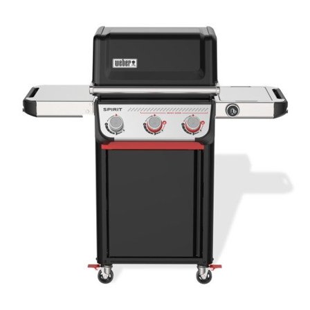 Weber Gassgrill Spirit EP-325 med Sear Zone, 3 Brennere - Grillmat Smaker Bedre
