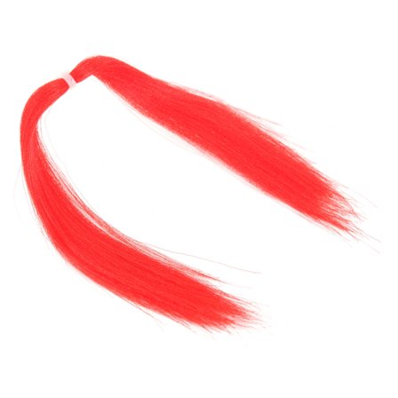 Fluoro Fiber - Red