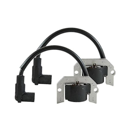 2x Tändspole För Kawasaki Motor Fh381v Fh430v För John Deere