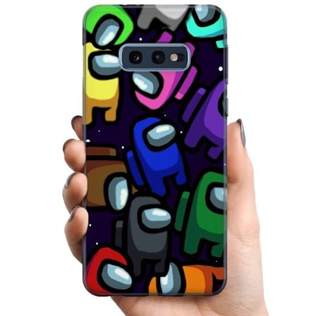 Kompatibel Mobilcover til Samsung Galaxy S10e Among Us