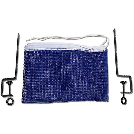 Bordtennisnett, bærbar nylon ping pong bordtennisnettholder, bærbar bordtennisnetterstatning for utendørssport