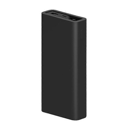 Silikonskal för 20000mAh Power Bank Skyddar Mot Fall & Repor