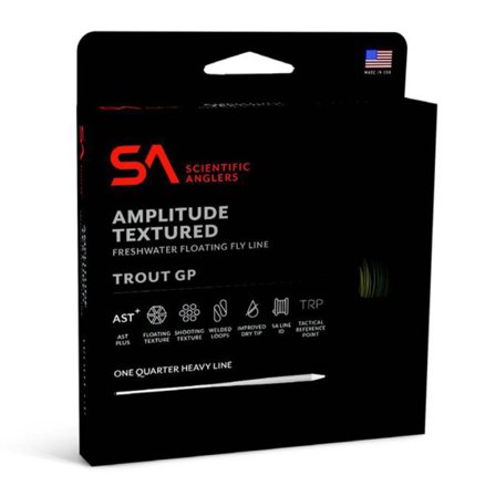 SA Amplitude Smooth Trout Expert - #7