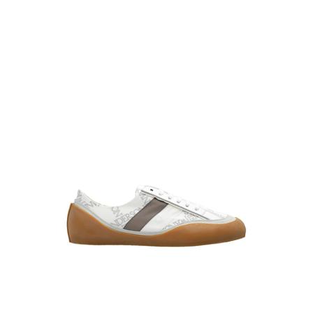 JW Anderson Bubble sneakers , Wit , Heren , Maat: 42 EU
