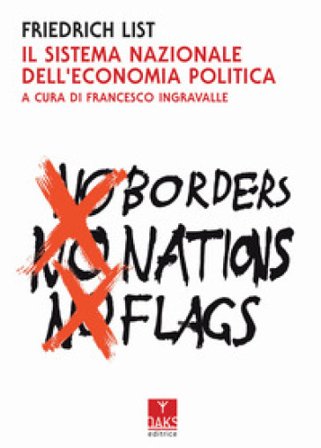 Il sistema nazionale dell'economia politica Friedrich List