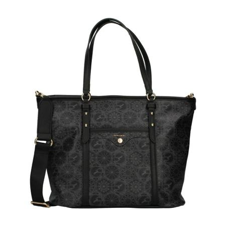 Gattinoni Tas , Zwart , Dames , Maat: ONE Size Shoppers