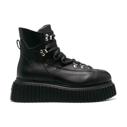 Attilio Giusti, high Boots Zwart, Dames, Maat:41 EU