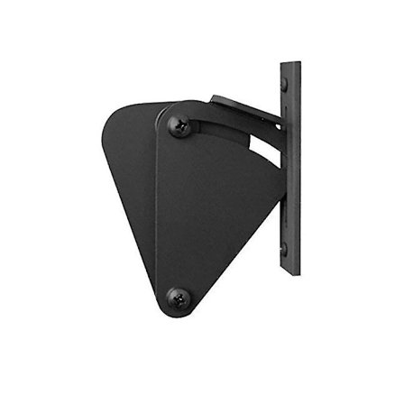 Dørlås Skyve Rustfritt Stål Lås Skyvedør Lås Skyvedør Lås Henge Skinne Dør Lås (svart) (1 stk)