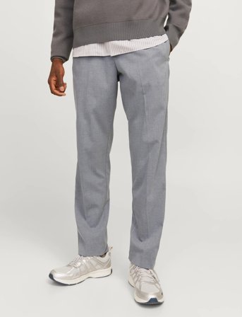 Jack & Jones Jpstkane Edwin Jogger Noos - Grey - M