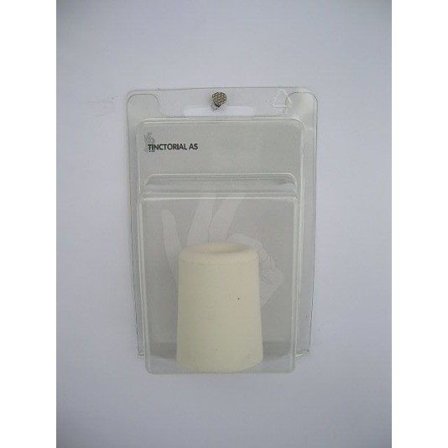 FIX-O-MOLL DØRSTOPPER HVIT 50MM