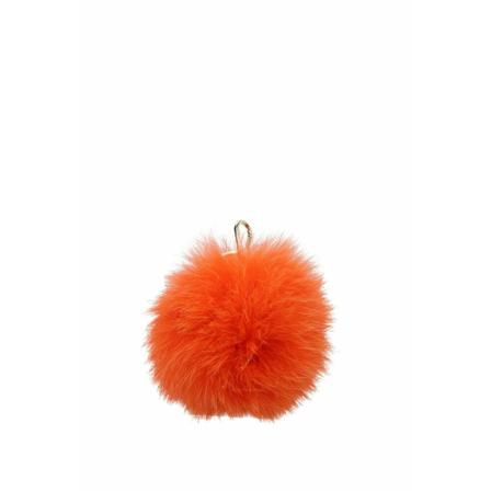 Furla Keyrings Orange, Dame Nøgleringe, Størrelse: ONE Size