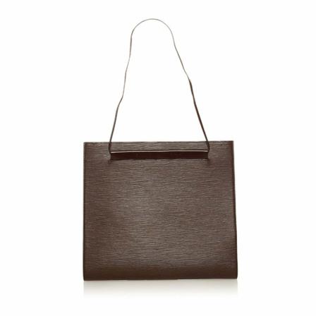 Louis Vuitton Vintage - Vintage Väskor - Brun - Dam - Storlek: One Size, Dam, Storlek: ONE SIZE