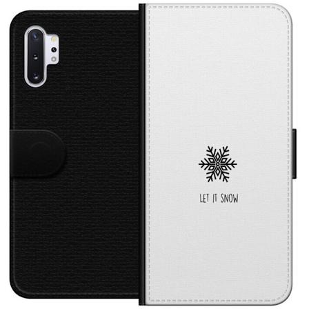 Samsung Galaxy Note10+ Lommeboketui La det snø
