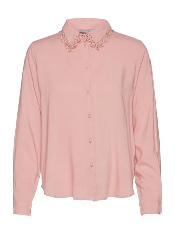 Frcalona 1 Shirt Pink Fransa