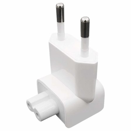 Elektrisk avtagbar AC-laddare, Duck Head-kontaktadapter, USB-laddare