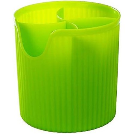 Bestikholder Bestikkurve Plastik Køkkenredskabsholder Til Opbevaring Af Spisepinde