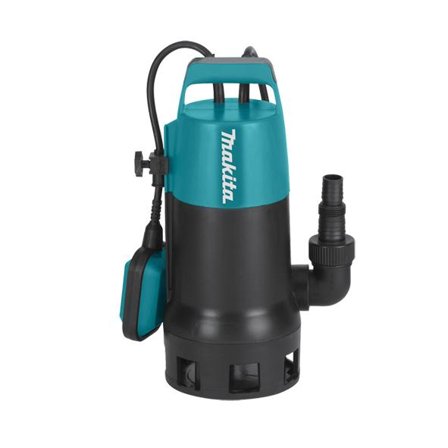 Makita Submersible Pump - clear/dirty water 14.400 l / h