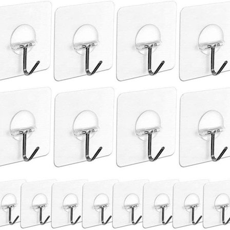 Hembadrumskrok i rostfritt stål