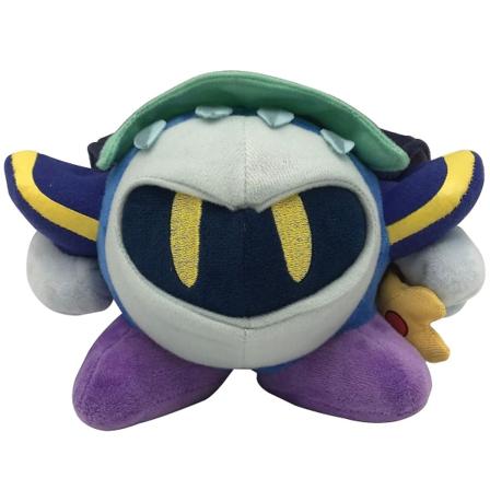 Metaknight Plysj Leker Kirby Adventure Collection Meta Knight Felpa Fylt Dyr