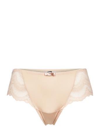 Tanya String Lingerie Panties Hipsters/boyshorts Rosa Missya