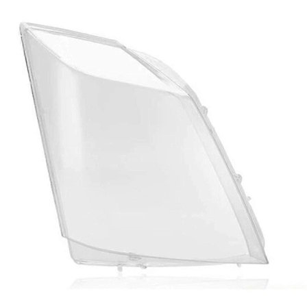 Auton ajovalon suojuslinssi lasikuori ajovalaisimen läpinäkyvä lampunvarjostinkotelo, yhteensopiva Cadillac CTS CTS-V COUPE 2008-2012 oikeanpuoleisen 