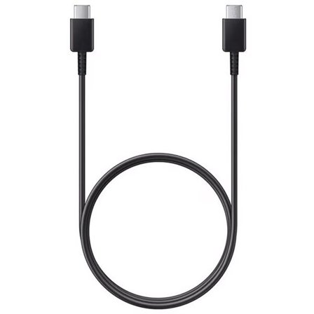 Samsung EP-DA905BBE USB-C - USB-C 3A -kaapeli 1m (irtotavarana - vaihtopakkaus) - musta