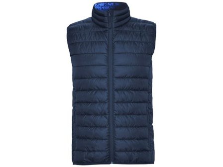 Lättviktsväst Oslo Herr navy 3XL - Lyreco - Yrkeskläder - Västar - Dunvästar
