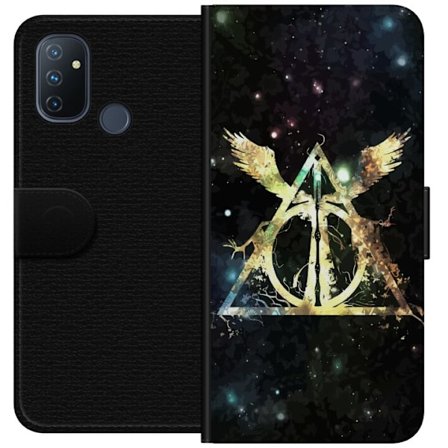 Yhteensopiva Lompakkokotelo OnePlus Nord N100 Harry Potter