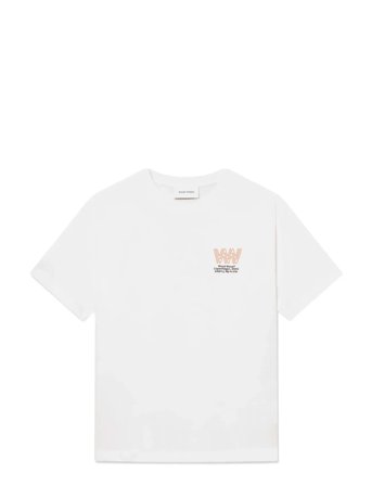 WOOD WOOD | Wwgary Tee Sphere 25222 | L