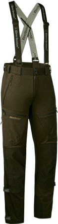Deerhunter Excape Softshell Trousers Art Green